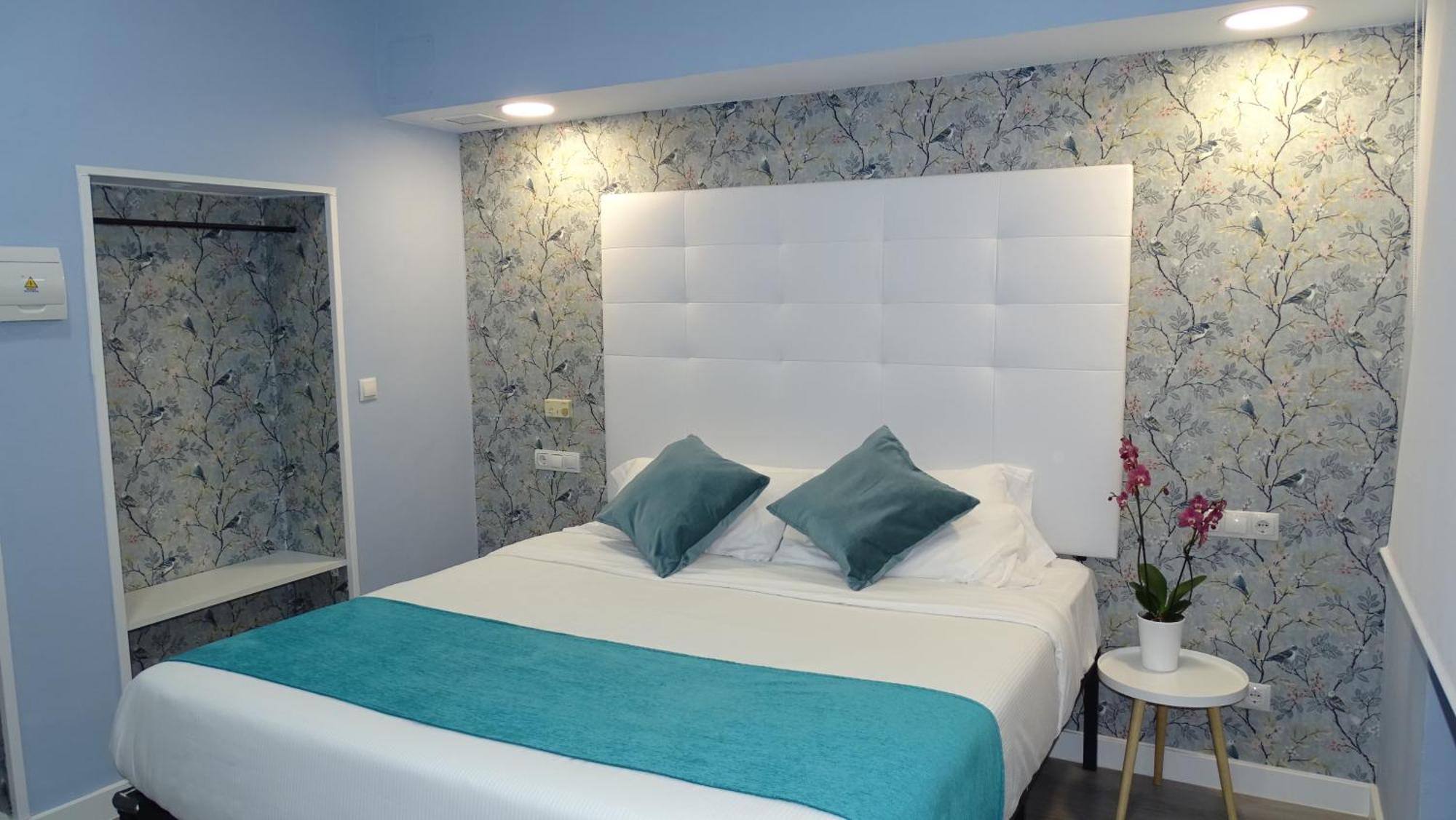 Hotel Mexico Madryt
