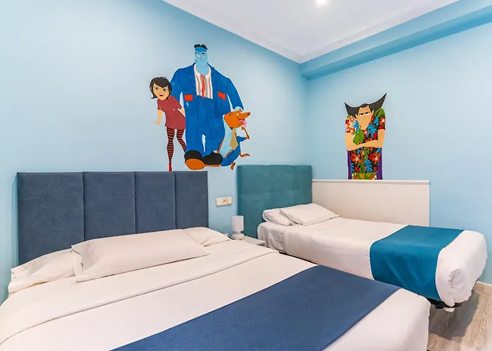 Hotel Mexico