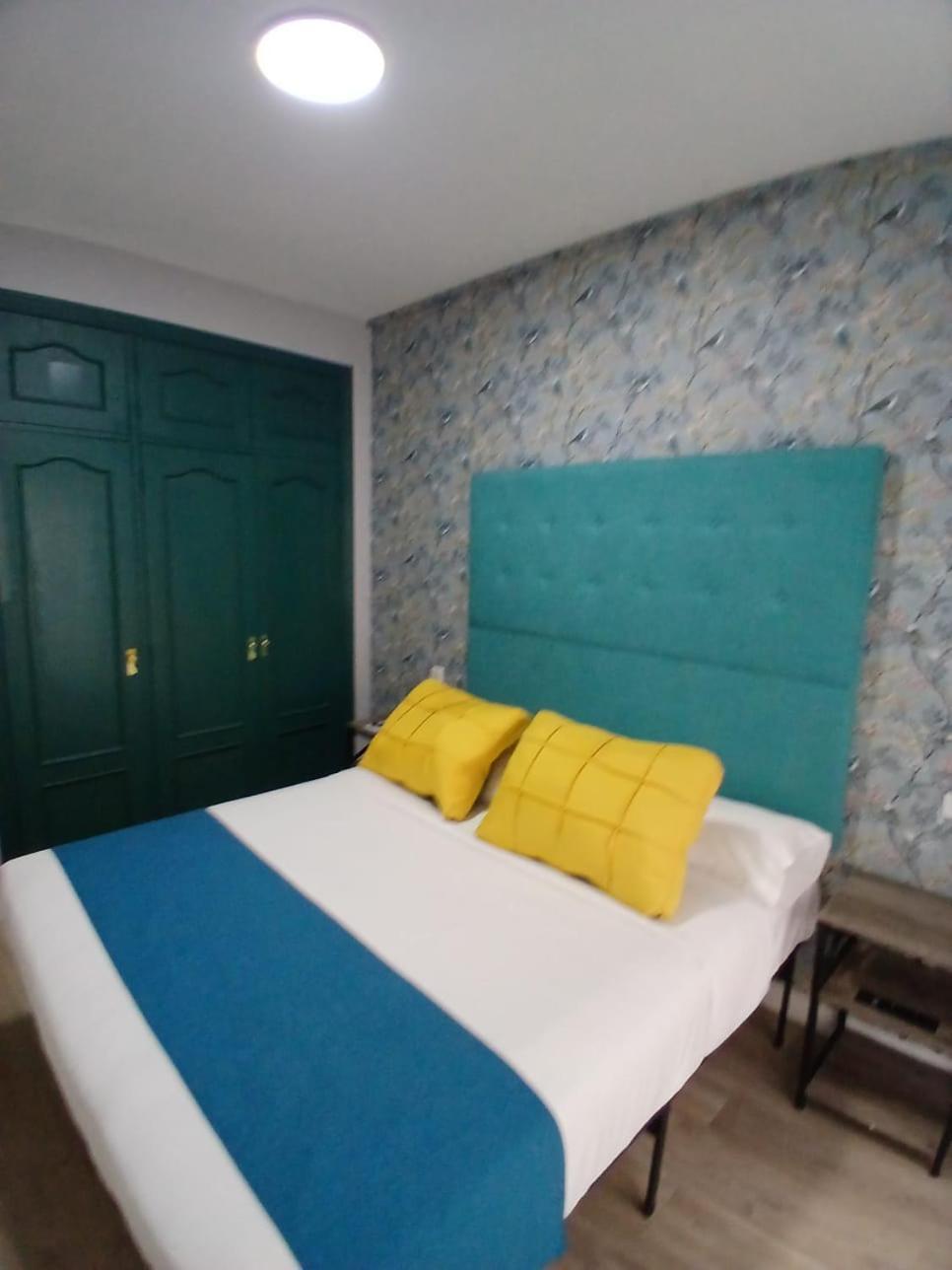 Mexico Hotel Madrid